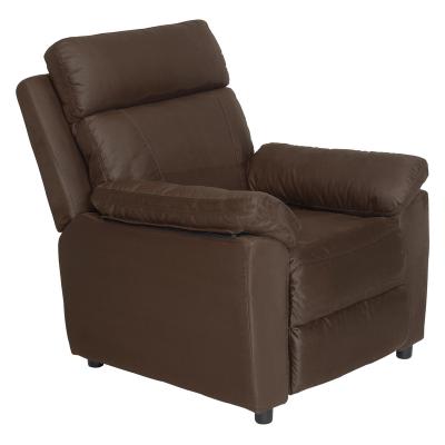 China Back Massage Hot Sale Push Recliner Chair Cheap Recliner Sofa Chair for sale