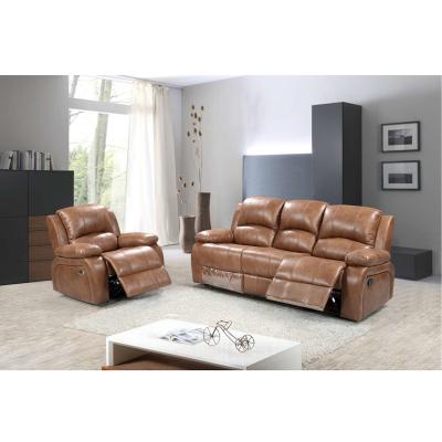 China Hot Sale Extendable Functional Home Cinema Living Room Electric Recliner Sofa Set for sale