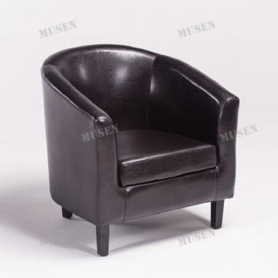 China Wholesale Modern Simple Style Tufted Lounge Leisure Chair Relax Lounge Chair for sale