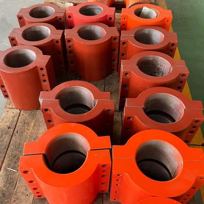 China Hydraulic cylinder Hydraulic Cylinder  Connection Components Hydraulic cylinder connection assembly for sale