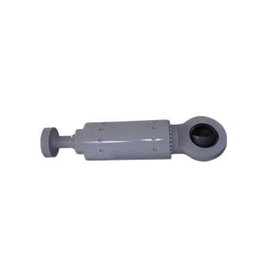 China Flange Hydraulic engineering High Strength Vertical Hydraulic Cylinder Various High Quality Hydraulic Cylinders For Sale for sale