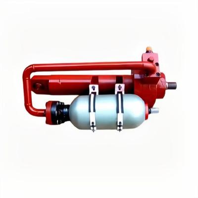 China Thread Hydraulic Cylinders of Coal mill Vertical mill hydraulic cylinder for mining for sale