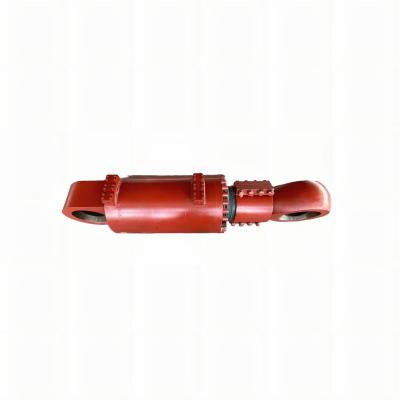 China Earing Double Acting Telescopic Hydraulic Cylinder Coal Large Hydraulic Cylinders for sale