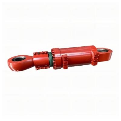 China Earing High Pressure Truck Crane Hydraulic Cylinder Hydraulic Cylinders For Construction Machinery for sale