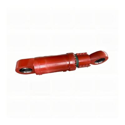 China Earing High-Quality Hot-Selling Hydraulic Cylinder Double Acting China Hydraulic Cylinder for sale