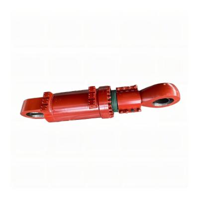 China Earing Small Double Acting Hydraulic Cylinder High Quality Multistage Hydraulic Cylinder for sale