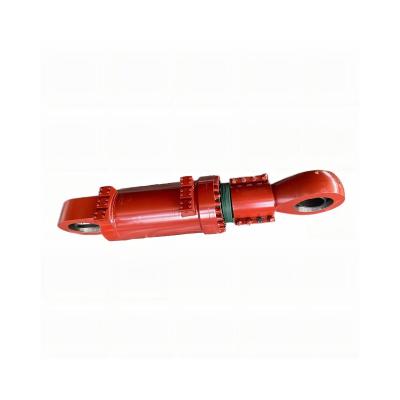 China Earing Hydraulic engineering Hydraulic Cylinder Weight Hydraulic Hoist Cylinders Price Manufacturers for sale