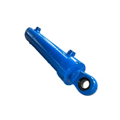 China Earing Hydraulic Cylinders China Dump Truck Hydraulic Cylinder Telescopic Cylinder for sale