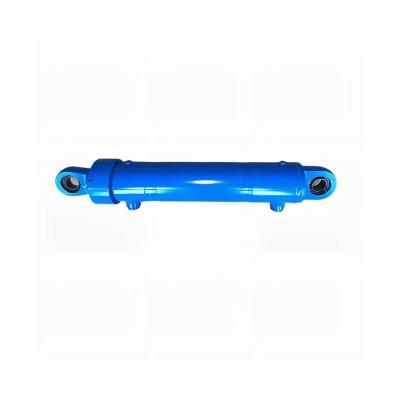 China Earing Grate Cooler Hydraulic Cylinder Multi Stage Light-Duty-Telescopic-Hydraulic-Cylinder for sale