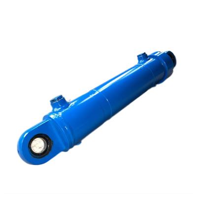 China Earing Hydraulic Cylinder Telescopic Hydraulic Cylinder For Metallurgical Equipment Suppliers And Price Of Hydraulic Cylinder for sale