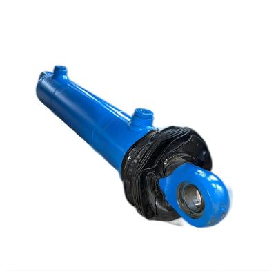 China Earing Double Action Hydraulic Cylinder Grate Cooler Steady Flow Cooler Hydraulic Cylinder for sale