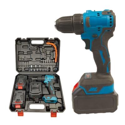 China Removal Screw / Borehole / Machine Repair / Carpenter. etc. factory outlet T1-SDZ11 20V Mini Portable Brushless electric drill for sale