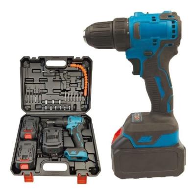 China Removal Screw / Borehole / Machine Repair / Carpenter. etc. New product direct sales T1-SDZ11 20V Mini Portable Brushless electric drill for sale