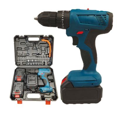 China Removal Screw / Borehole / Machine Repair / Carpenter. etc. Factory Direct T1-CJZ1 20V Mini Portable Brush impact  drill for sale