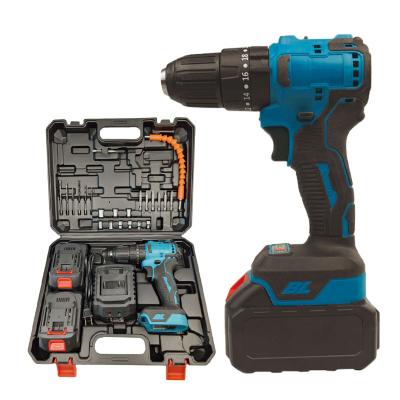 China Removal Screw / Borehole / Machine Repair / Carpenter. etc. New product direct sales T1-CJZ2 20V Mini Portable Brushless impact drill for sale