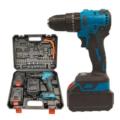 China Removal Screw / Borehole / Machine Repair / Carpenter. etc. New product hot selling T1-CJZ2 20V Mini Portable Brushless impact drill for sale