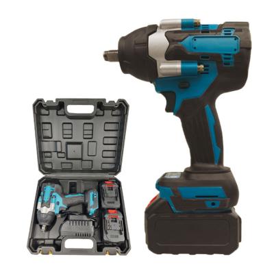 China Repair Factory direct sales can customize T1-BS3 700N mini portable lithium battery cordless impact wrench for sale