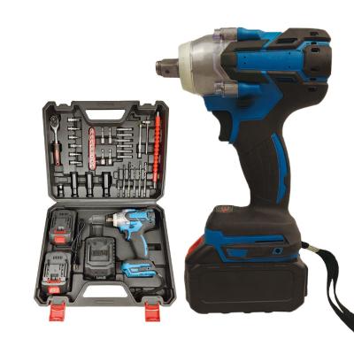 China Repair Wholesale of new products T1-BS2 320N. m 3200 mini portable impact wrench tools for sale