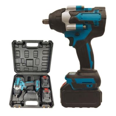 China Repair factory outlet  T1-BS3 700N mini portable lithium battery cordless impact wrench for sale