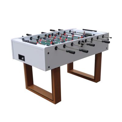 China Good quality hot sale world cup battle indoor soccer game 5' soccer tables game table soccer game table XR-ST5532 for sale