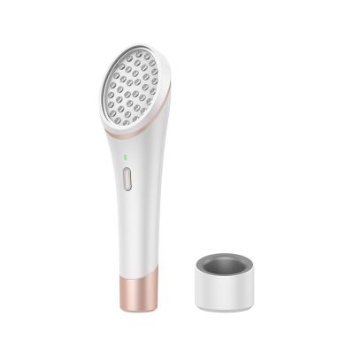 China New Arrival Anti-Puffiness Face Lifting EMS Multi-Function Anti-Aging Home Facial Beauty Device for sale