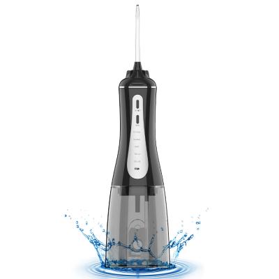 China Effectively Maintains Oral Health 2021Professional Oral Irrigated Ultrasonic Teeth Cleaner Dental Flosser for sale