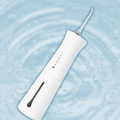 China Effectively Maintains Oral Health Portable Cordless Electric Oral Irrigator Water Flosser Teeth Cleaning for sale