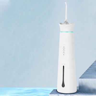 China Effectively Holds Health Professional Electric Portable Oral Irrigator Teeth Oral Cleaning Water Flosser for sale