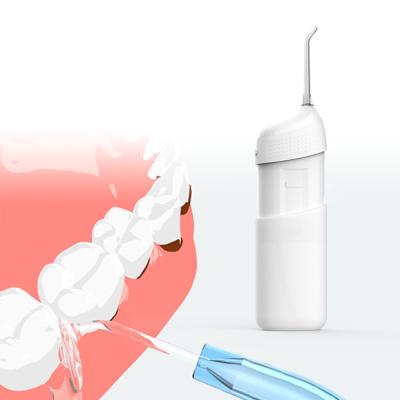 China Effectively Maintains Oral Health Home Ude Irrigator Tooth Water Flosser Dental Portable Oral Teeth Cleaning Kit for sale