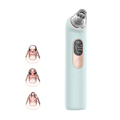 China Black Head Blackhead Remover Blackhead Remover Vacuum Vacuum Remover Facial Pore Removal Machine for sale