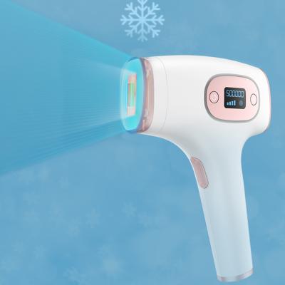 China Portable Full Body Permanent High Quality Permanent Ice Dye Removal Lazer Cool IPL Hair Removal for sale