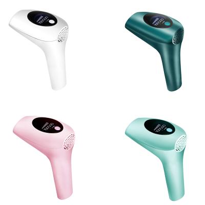 China Amazon Mini Laser Dark Skin Hair Dye Removal Device Hot Home Women 2021 for sale