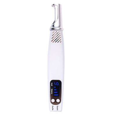 China Portable Mini Picosecond Laser Pointer Pen Skin Removal CE Approved Dye Tag Removal Machine for sale