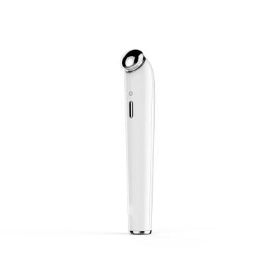 China 2021 Face Lift Wrinkle Remover Mini Beauty Ems Electric Eye Smart Massager Pen for sale