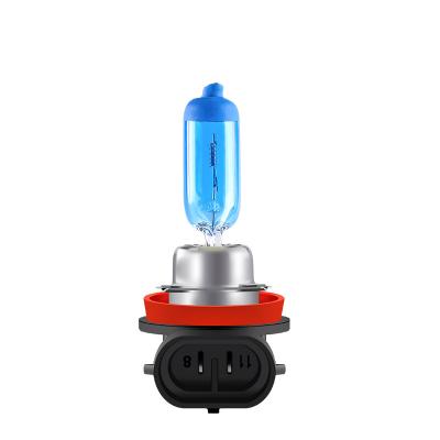 China Universal Fit Good Sale 1500LM 6000K Car Headlight H8 H1 H4 H7 55W Car Halogen Bulb DC 12V for sale