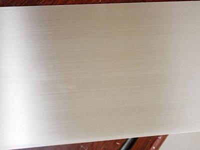 China 2B, BA, No 1, No 4 Mirror Surface 304  Stainless Steel Plate for sale