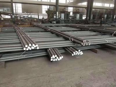 China 430F 430FR Soft Magnetic Stainless Steel Round Bar For Construction for sale