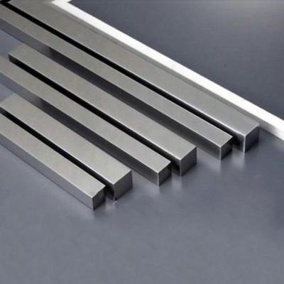 China Standard ISO 9001 Stainless Steel Square Tube With Long Service Life for sale