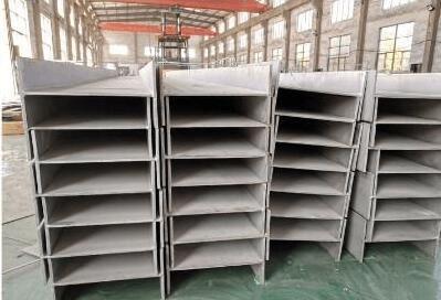 China 304 Stainless Steel Profiles U Channel C Channel With Excellent Corrosion Resistance for sale