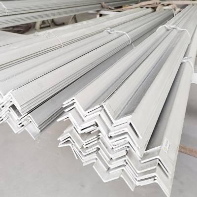 China Wear Resistant Stainless Steel Profiles Angle 2B, BA, No 1, No 4 Mirror Surface for sale