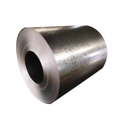 China Galvanized Stainless Steel Coil With Continuous Hot Dipping And Electro - Galvanizing for sale