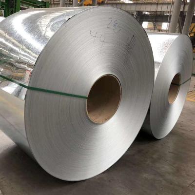 China Construction Galvanized SS Coil ISO 9001 S235 SS Coil With Good Formability for sale