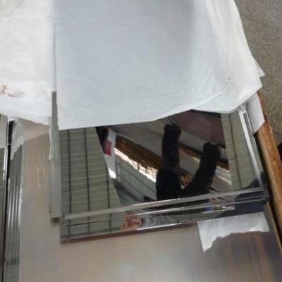 China Smooth And Clean Stainless Steel Sheet Plate 304, 210, 316, 904 SS Plate for sale