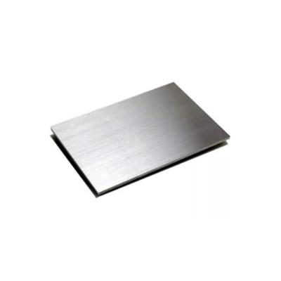 China 2B, BA, No 1, No 4 Mirror Galvanized Stainless Steel Plate With Durable Surface Coating for sale