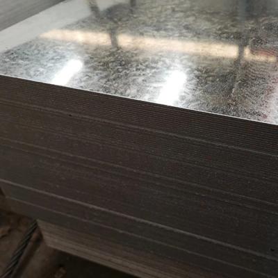 China Galvanized Stainless Steel Plate With Excellent Formability And Corrosion Resistance for sale