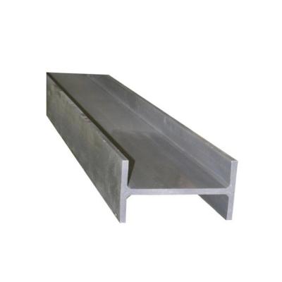 China Hot Rolled Stainless Steel Profiles SS I Beam With High Compatibility And Toughness for sale