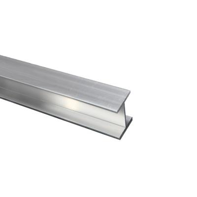 China 304 Stainless Steel Profiles Industrial 12mm Wide Flange SS H Beam for sale