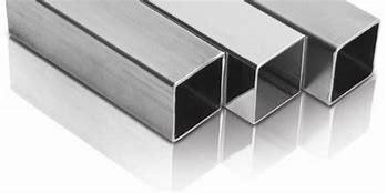 China 904 Stainless Steel Square Tube Tisco Metal SS Square Tube for sale