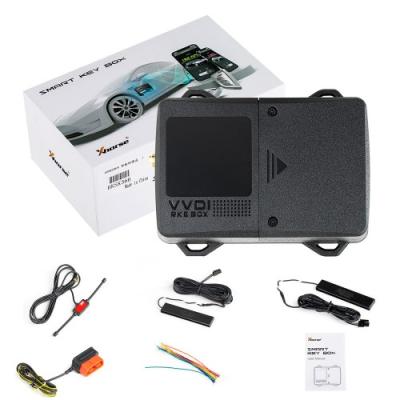 China Help Users Achieve Driving Experience Xhorse Smart Main Box Adapter Non-Remote Operation With MINI Key Tool Key Tool Max Key Plus VVDI2 Tool for sale