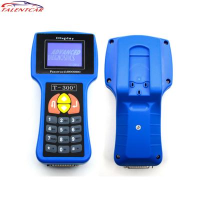 China Fit for most cars 2020 hot sales professional auto obd2 car key programmer t300 update version t300 car key programming tools for sale